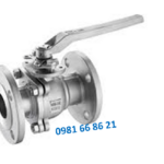 Van bi inox mặt bích