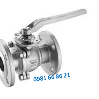 Van bi inox mặt bích