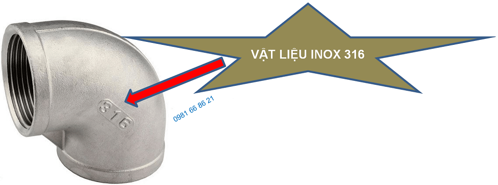 cút inox 316 1