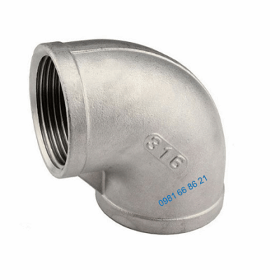 Cút inox 316