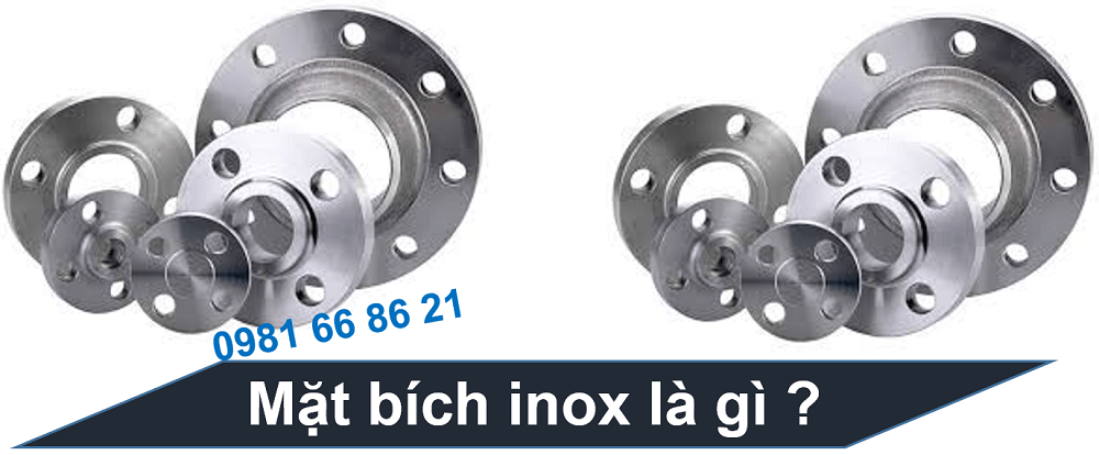 mặt bích inox 1