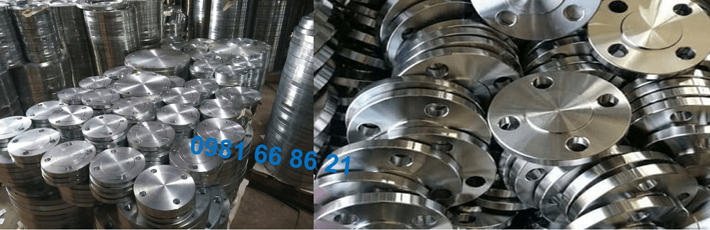 mặt bích mù inox 3