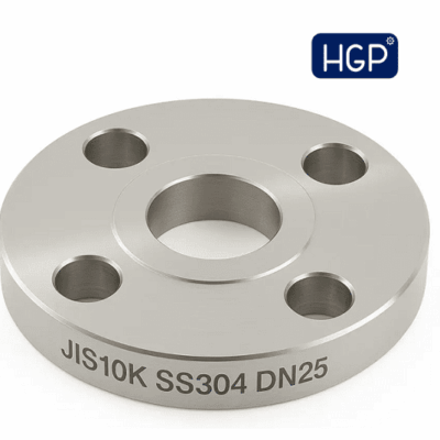 Mặt bích inox JIS10k