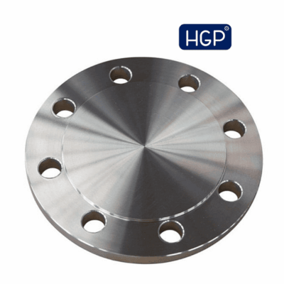 Mặt bích mù inox 200