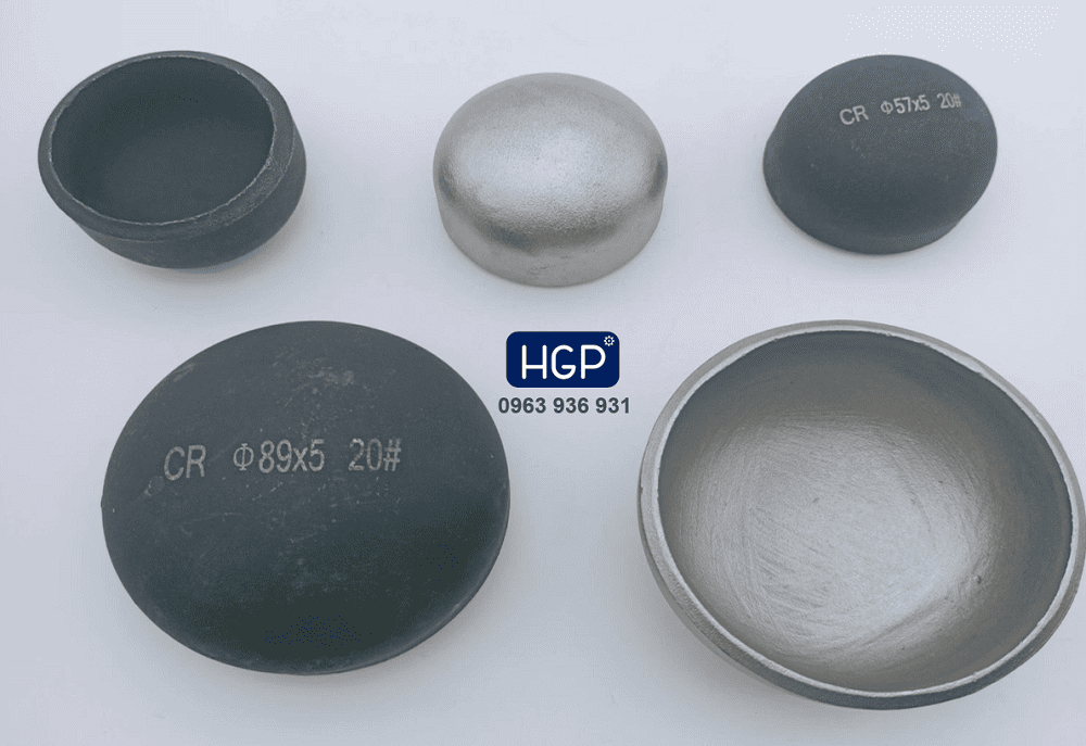 Nút bịt thép hàn 2