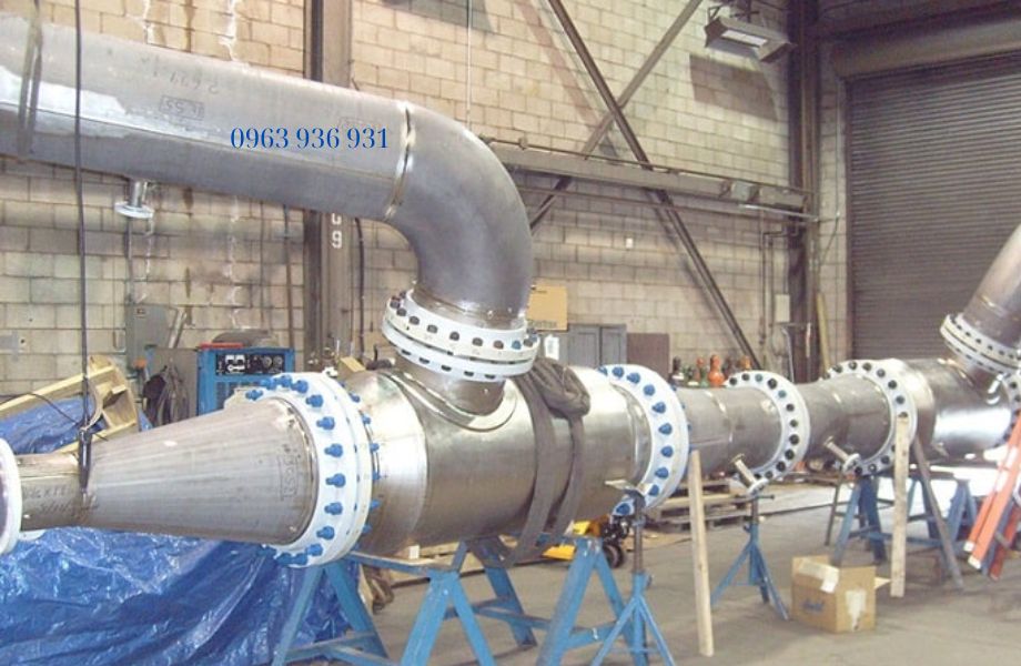 Ứng dụng thực tiễn của côn thu thép