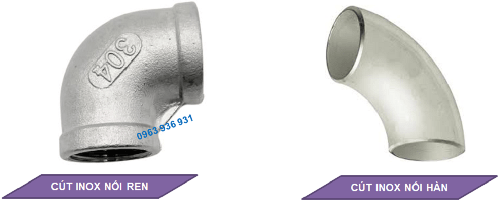 Cút inox 3