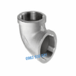 Cút inox nối ren