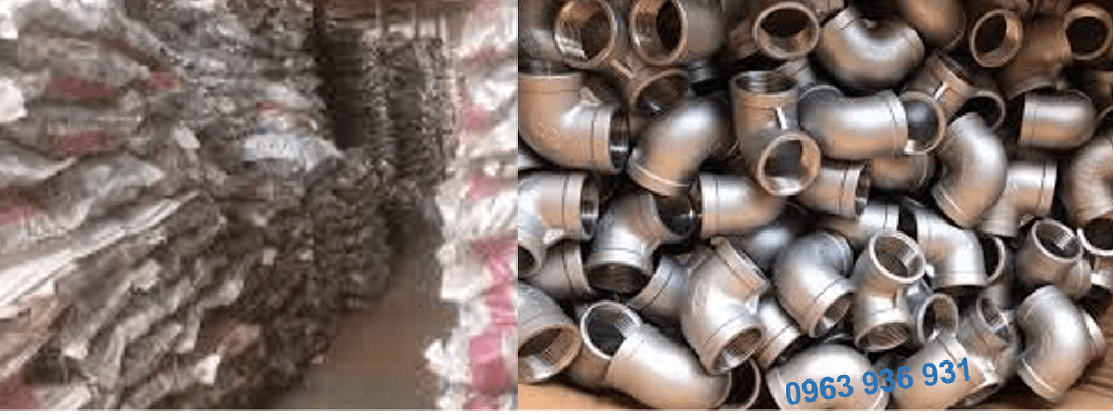 cút inox nối ren 5