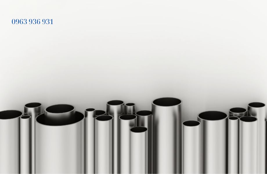 Thế giới phụ kiện inox và ống inox 304 SCH40