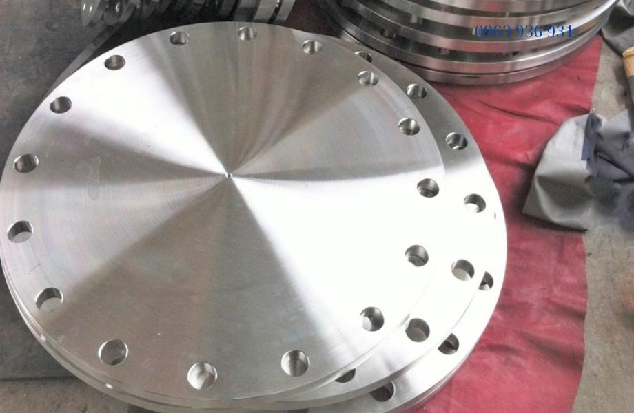 Mặt bích thép BS PN10 nhập khẩu mới 100%