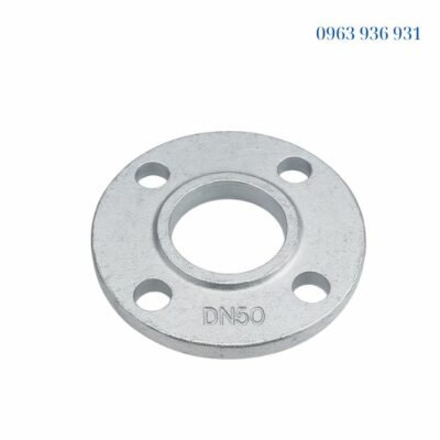 Mặt bích mạ kẽm