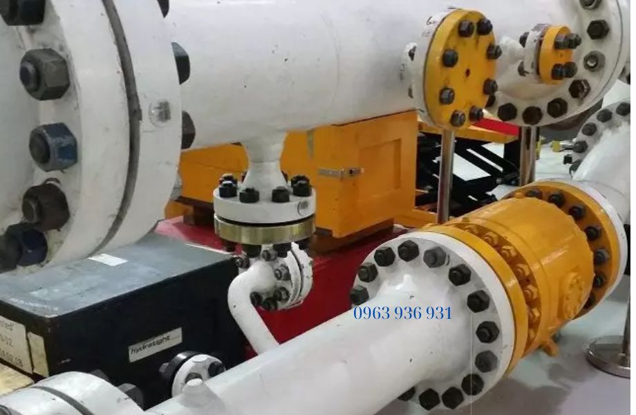 Ứng dụng thực tế mặt bích BS PN16