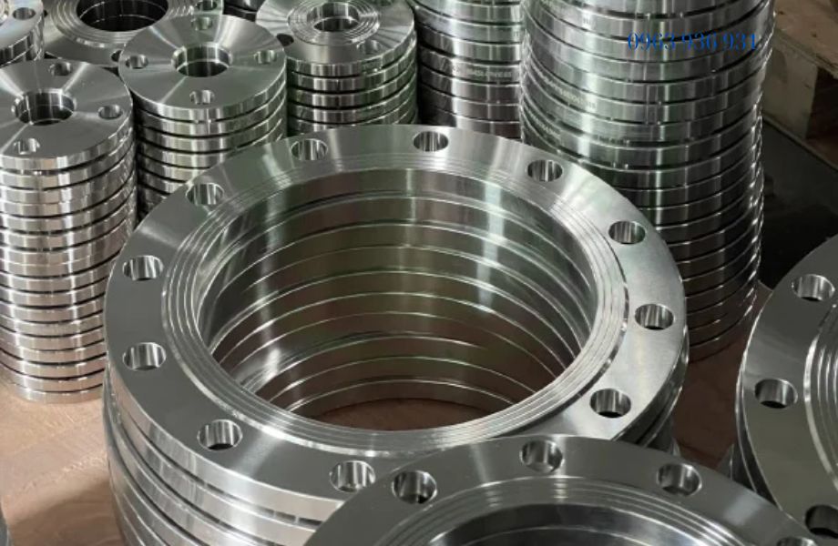 Mặt bích thép DN400 chịu nhiệt, chịu áp lực lớn