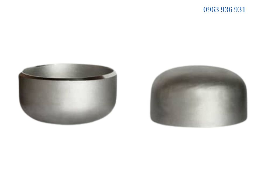 Chi tiết nút bịt thép hàn tại HGP