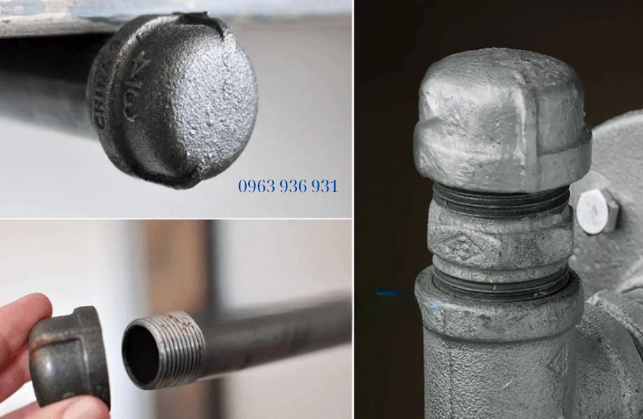Ưu điểm và ứng dụng của nút bịt thép hàn