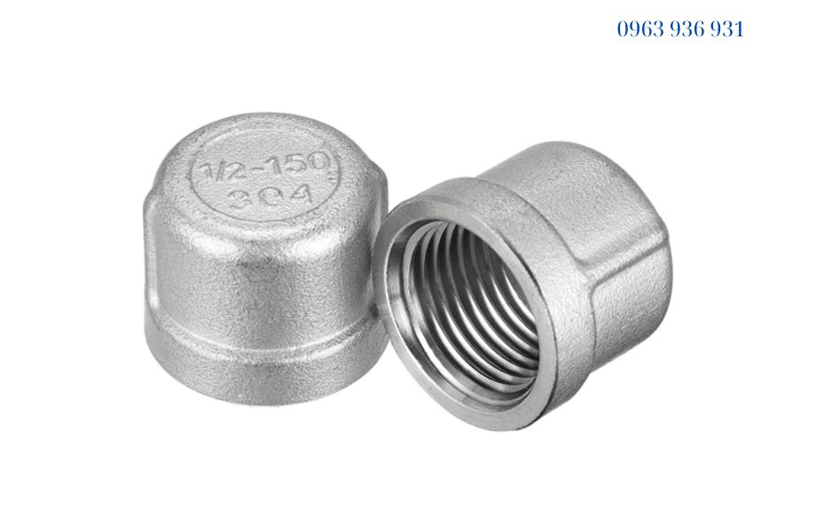 Mua nút bịt thép ren trong sẵn hàng tại kho HGP