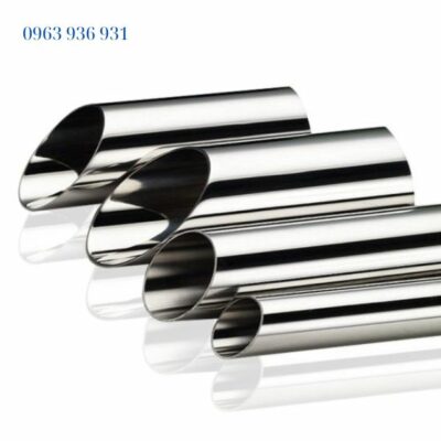 Ống hàn inox 304