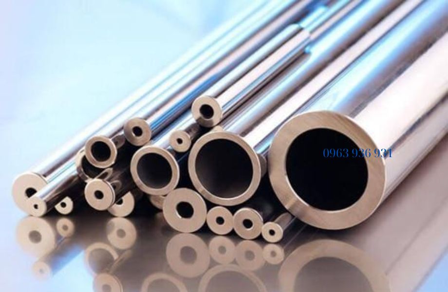 Thông tin về ống hàn inox 304