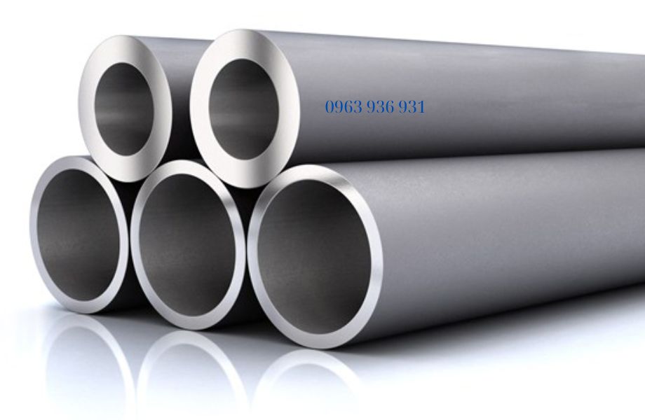Tổng kho ống inox 304 SCH40 giao hàng toàn quốc