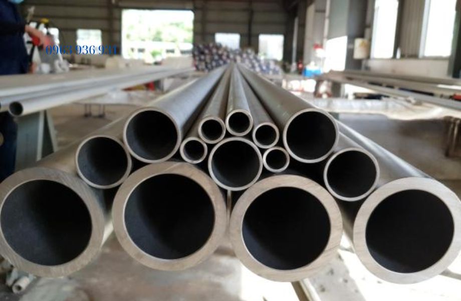 Ống inox 316 DN400 nhập khẩu trực tiếp