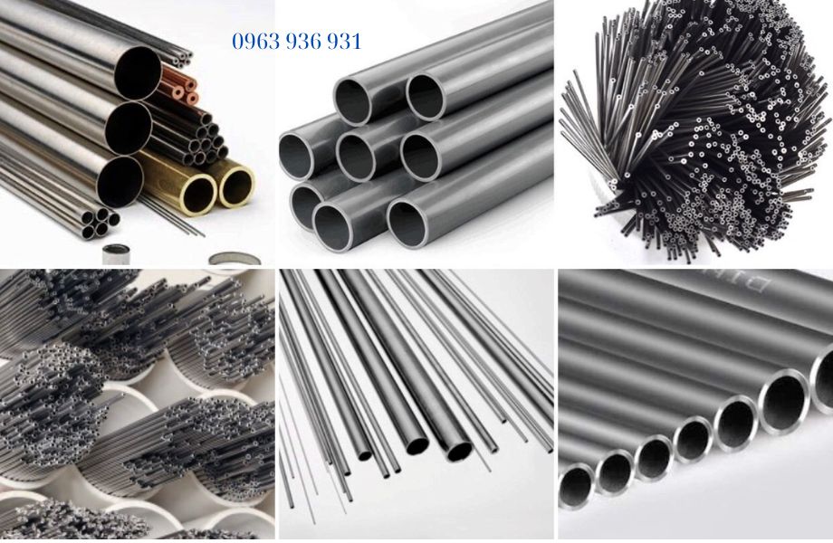 Ống inox 316 SCH80 có những điểm gì nổi bật