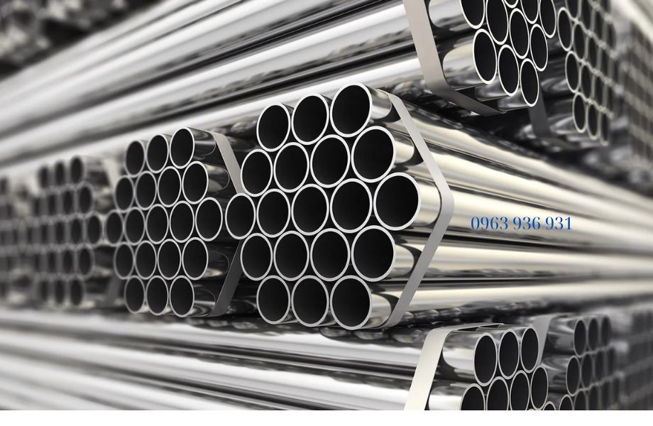 Thông tin về ống inox DN100