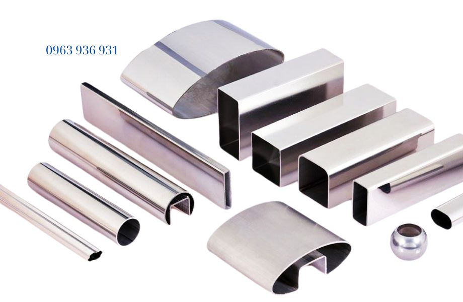 Ống vi sinh inox 316 đa dạng sản phẩm tại HGP