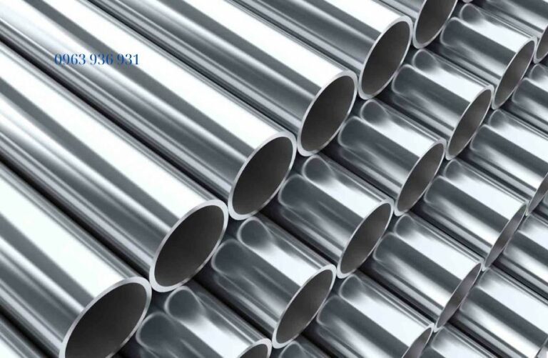 Ống inox phi 8 - CÔNG TY TNHH HGP GLOBAL