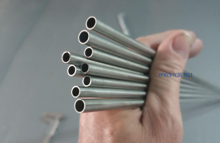 Sản phẩm ống inox phi 10 chất lượng cao