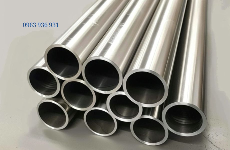 Sản phẩm ống inox phi 12 chính hãng