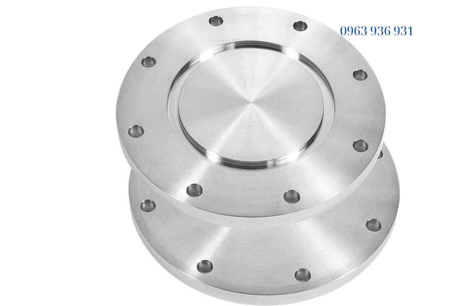 Các mẫu mặt bích thép trong kho hàng HGP