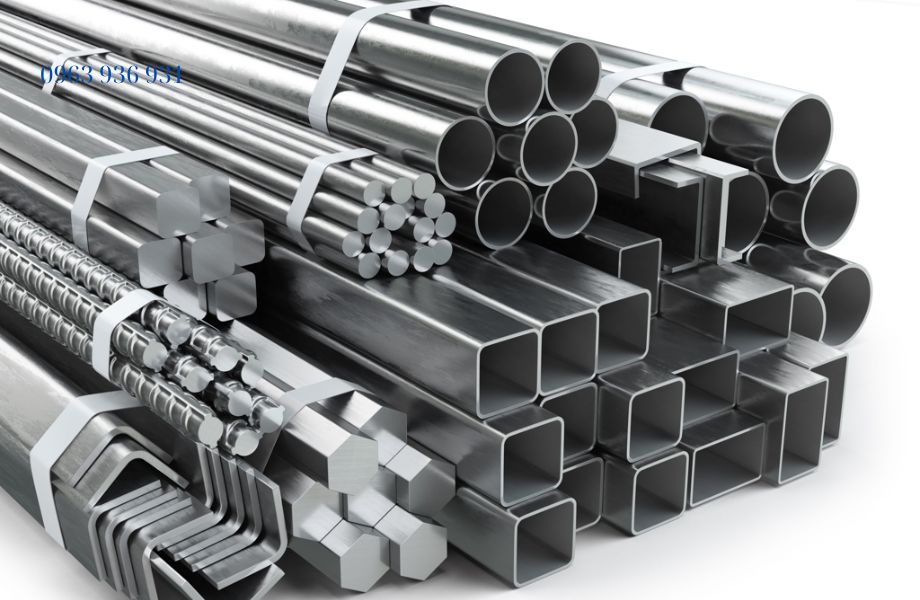 Báo giá ống inox 304 SCH80 tại HGP