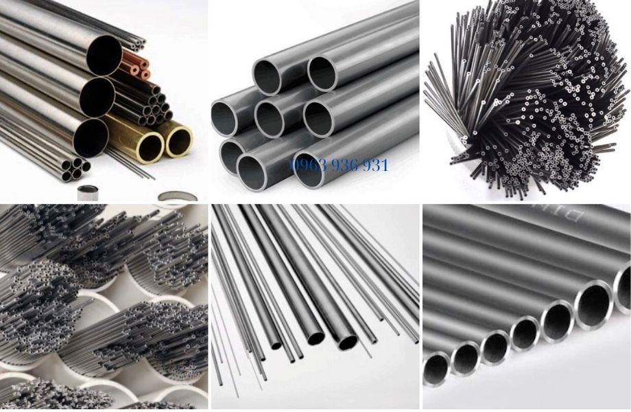 Tổng kho ống inox Dn100