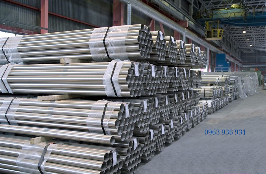 Tổng kho ống inox DN100 