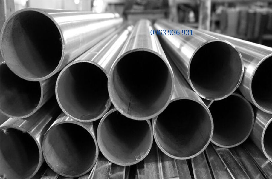 Ứng dụng thực tế của ống inox phi 8