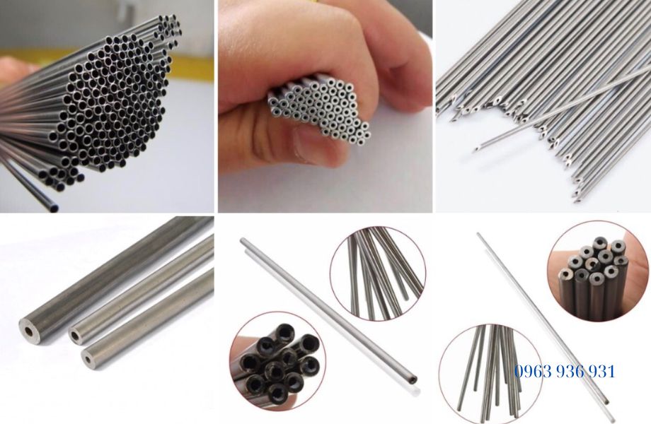 Ưu điểm vượt trội khi lựa chọn ống inox phi 10