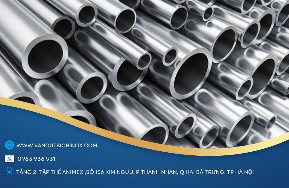 Địa chỉ mua ống inox phi 10 giá tốt