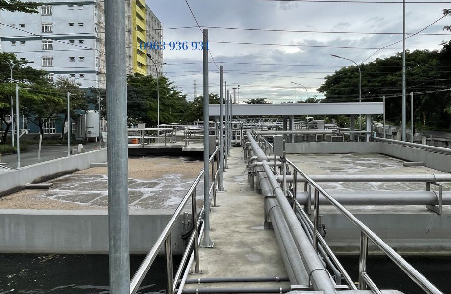 Nên lựa chọn ống inox 316 Dn400 chính hãng