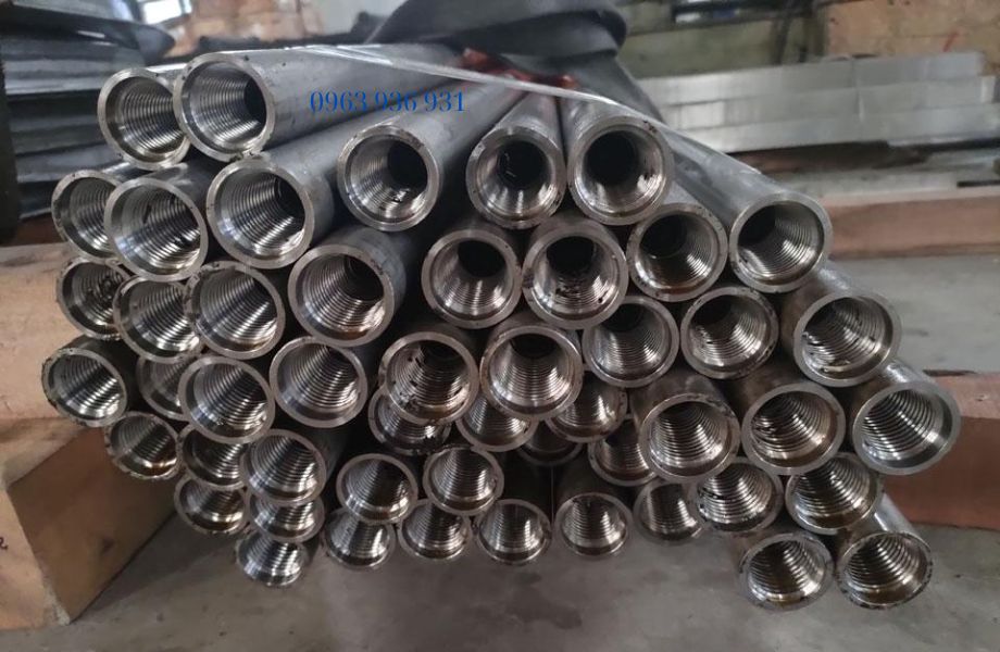 Tổng kho cung cấp ống đúc inox 316 giá tốt