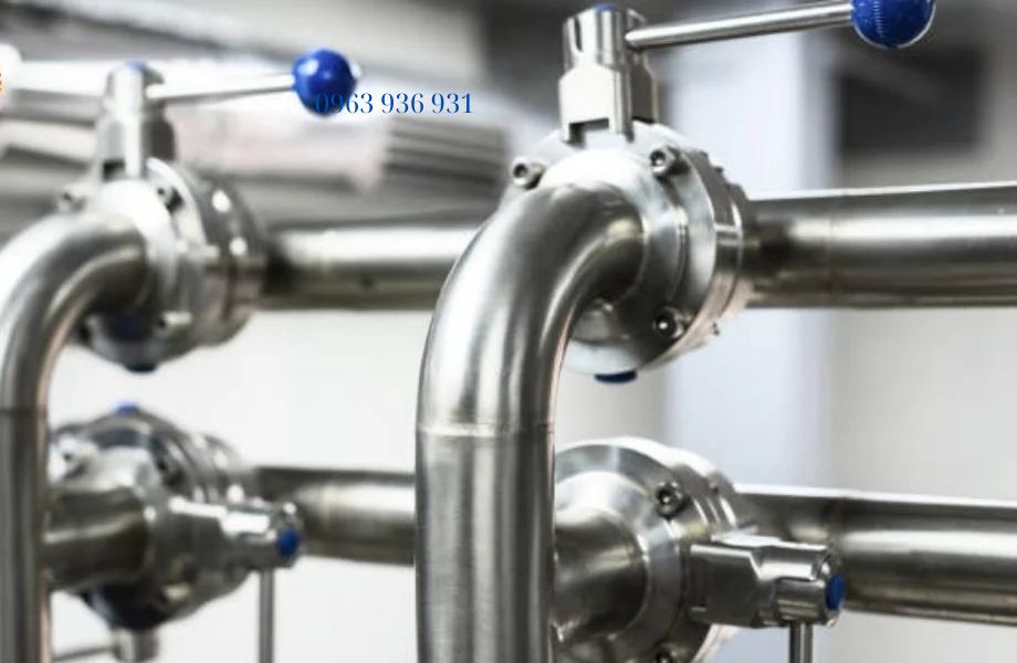 Tổng kho ống inox vi sinh 304 uy tín