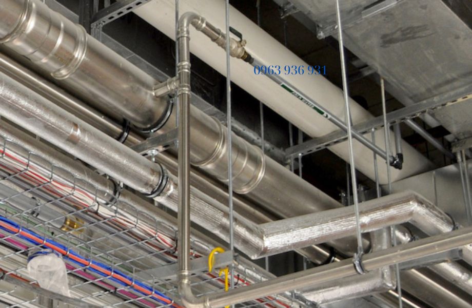 Lựa chọn ống hàn inox 304 chính hãng tại HGP