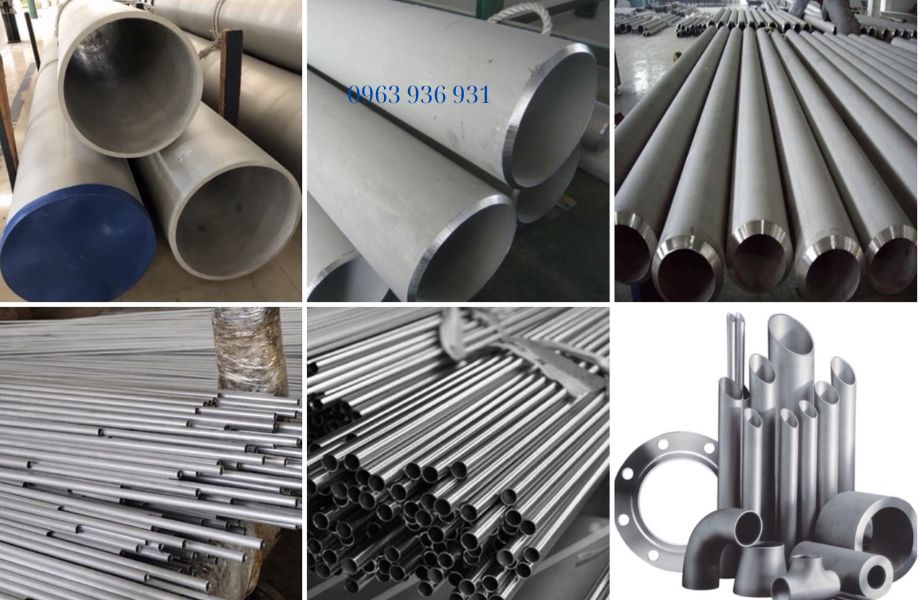 Điểm nổi bật của ống inox DN100 chính hãng