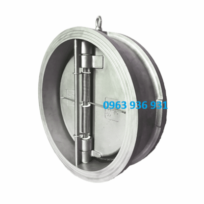 Van 1 chiều bướm inox