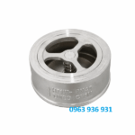 Van 1 chiều đĩa inox