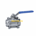 Van bi 3PC inox 316