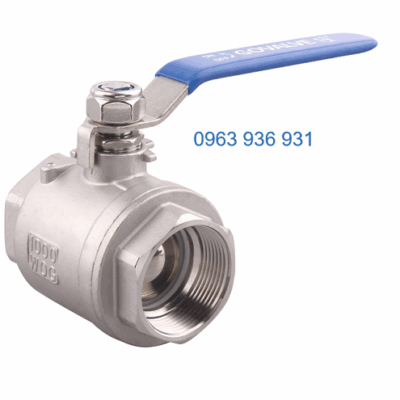 Van bi inox 304
