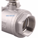Van bi inox 304 phi 21