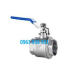 Van bi inox 304 phi 21