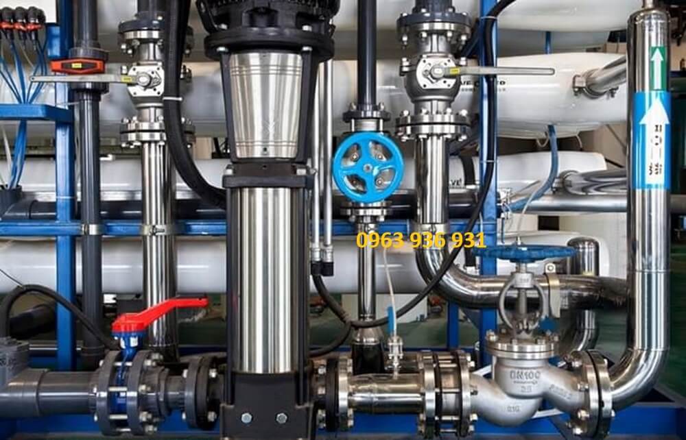 Van bi inox 304 phi 27